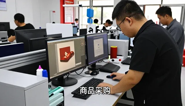 电商销售服务如何推动商品采购效率提升